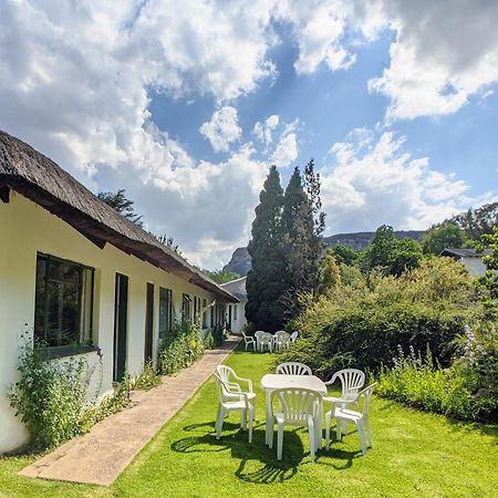 Wyndford Holiday Farm Fouriesburg Esterno foto