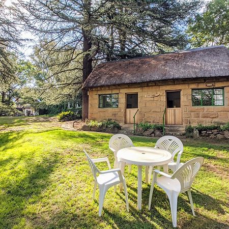Wyndford Holiday Farm Fouriesburg Esterno foto