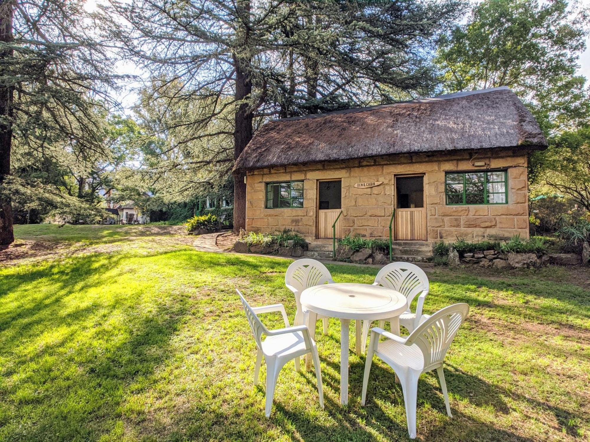 Wyndford Holiday Farm Fouriesburg Esterno foto