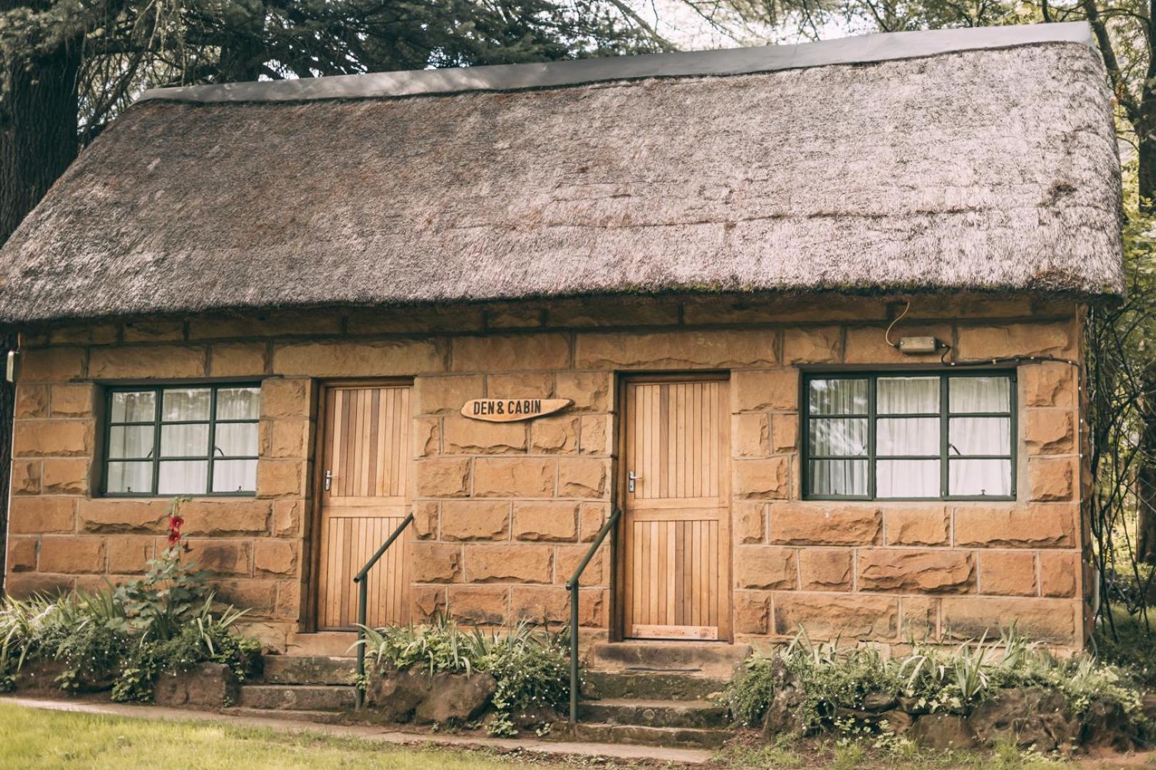 Wyndford Holiday Farm Fouriesburg Esterno foto