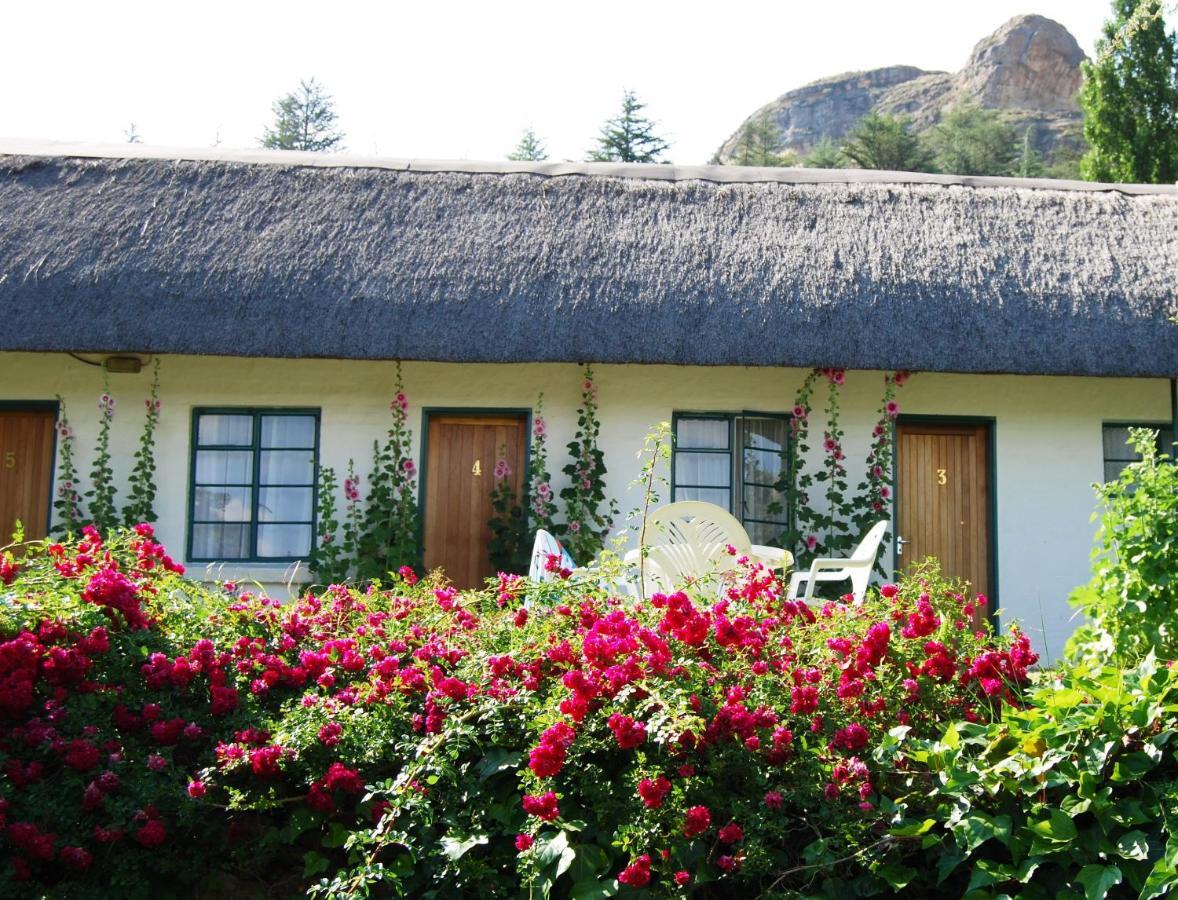 Wyndford Holiday Farm Fouriesburg Esterno foto