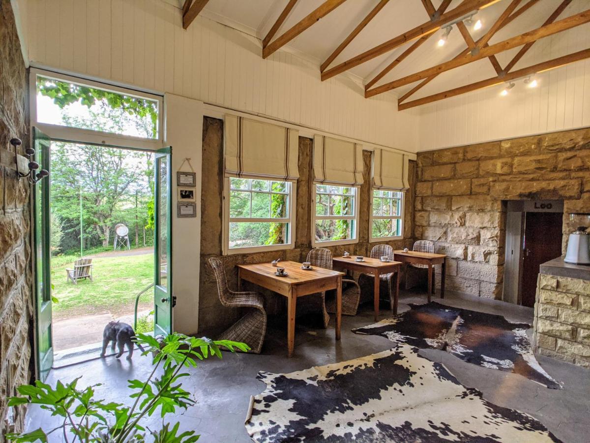 Wyndford Holiday Farm Fouriesburg Esterno foto